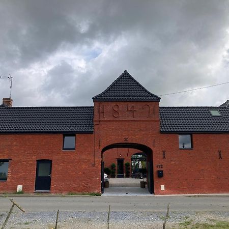 Gite Elirose Rosult Exteriér fotografie